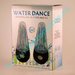 Boxe ovale cu apa Dancing Water Speakers